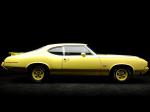 Oldsmobile Cutlass Rallye 350 Sport Coupe 1970 года